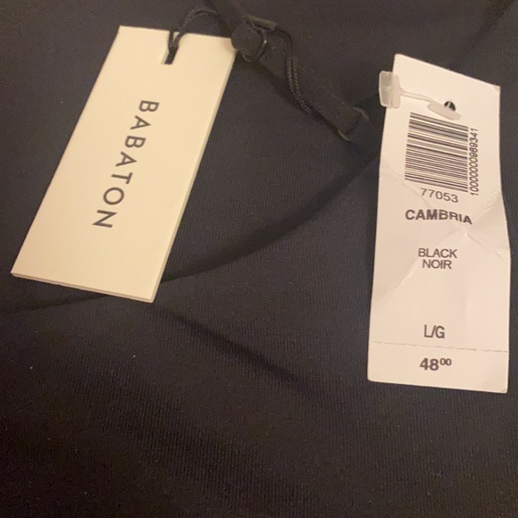 Aritzia black bodysuit - Picture 4 of 4